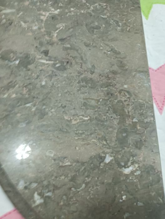 Pedra de móvel cardência.