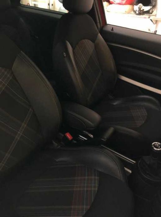 MINI Paceman — fotografia 9