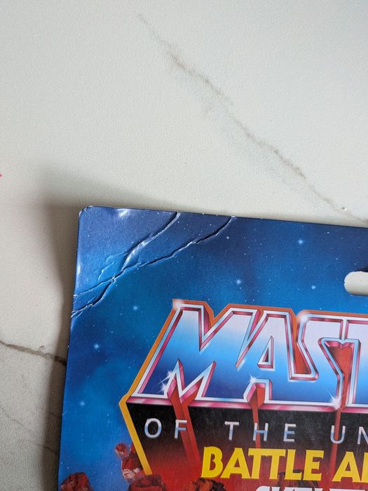Figura Masters of the Universe - Battle Armor Skeletor (Selado)