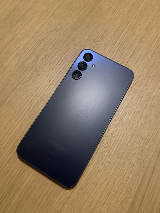 Galaxy A15 5G Preto Desbloqueado