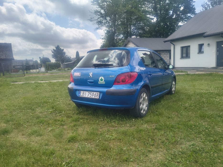 Peugeot 307 1.6 LPG stan bdb