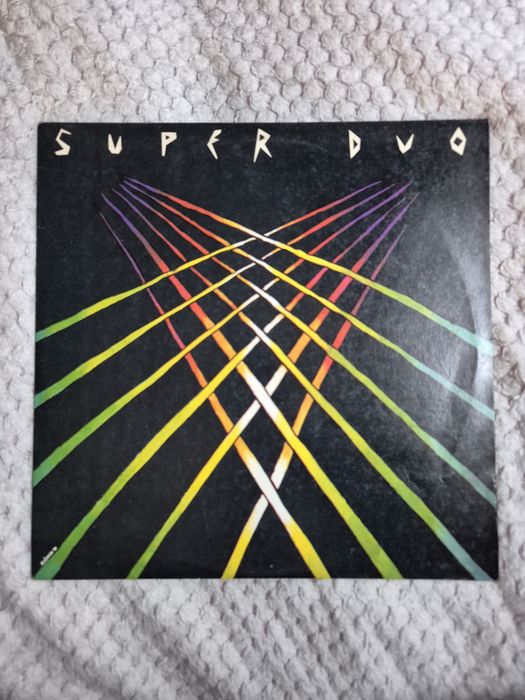 LP. Płyta winylowa, Super Duo