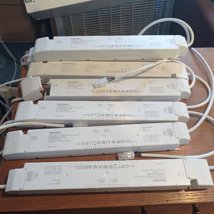 Sprzęt elektryczny Led