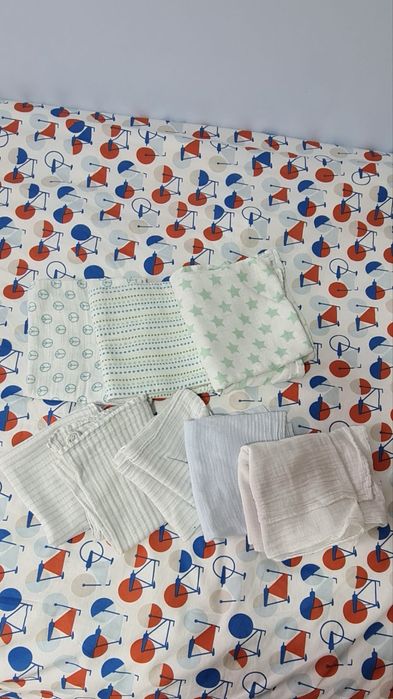 *Oportunidade* Pack Roupa de Cama Bebé