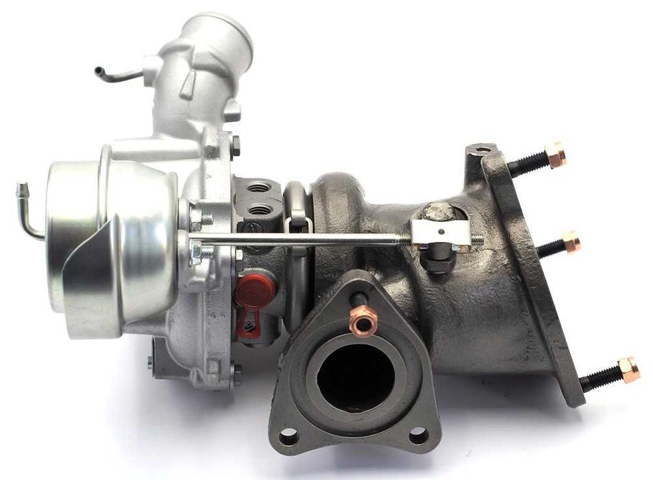 Turbina Ford Focus C-Max Fiesta 1.6 Ecoboost 182 200KM CJ5G-6K682-BA 54399700131 54399700121 54399700124 54399700130 54399700130 54399700144