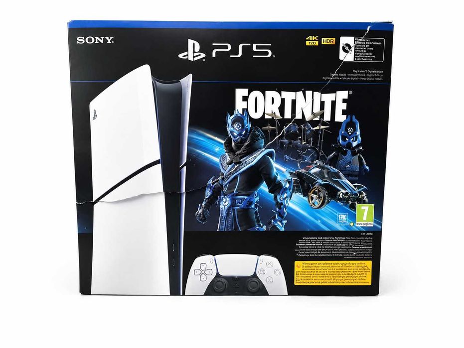 PlayStation 5 Slim Digital Edition 1TB PS5