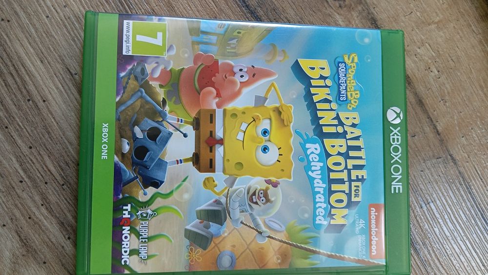 Zestaw gier na xbox one