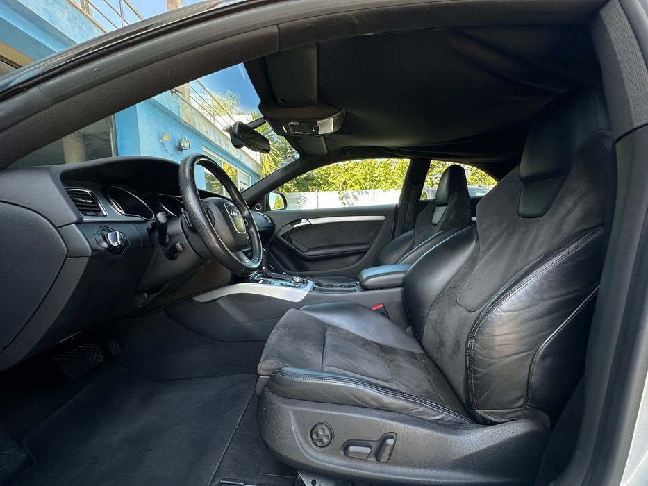 Audi a 5 3.0 tdi