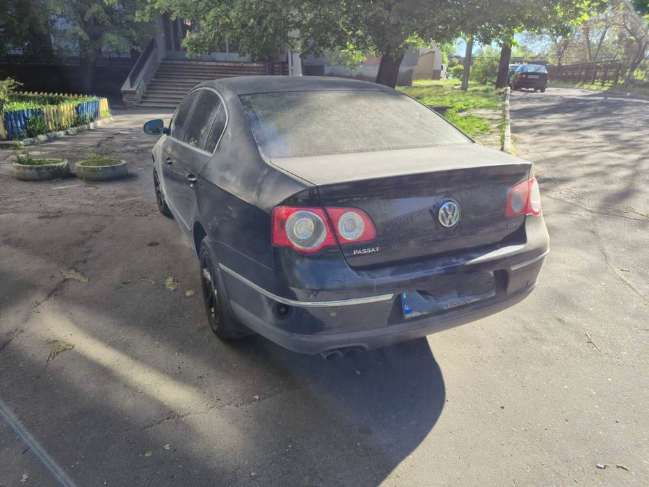 Volkswagen Passat B6