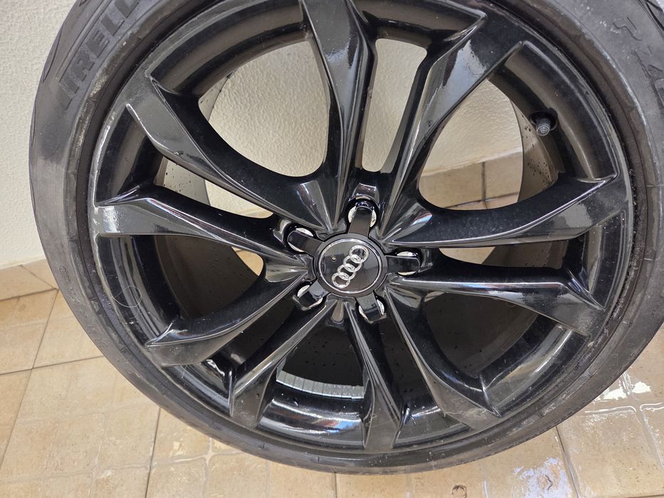 Jante 18 AUDI pneu Novos ja calibradas