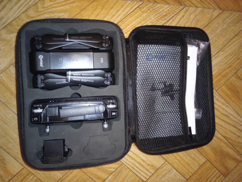 Contixo F22 gps дрон