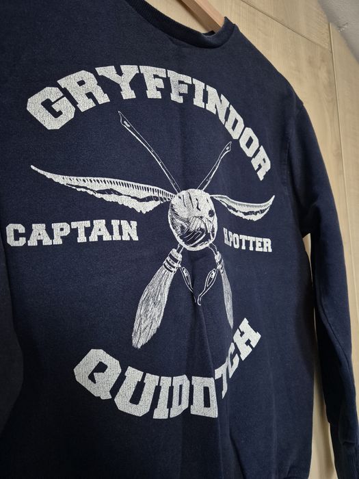 Szara Bluza Harry Potter – Hogwarts | Granatowa Bluza Gryfindor Quiddi
