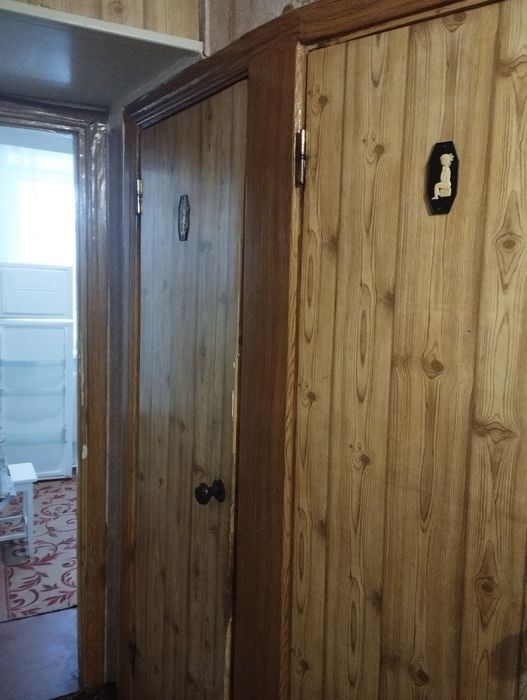 Здається двох кімнат квартира.