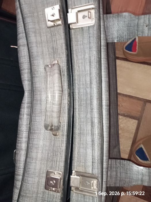 радянські валізи