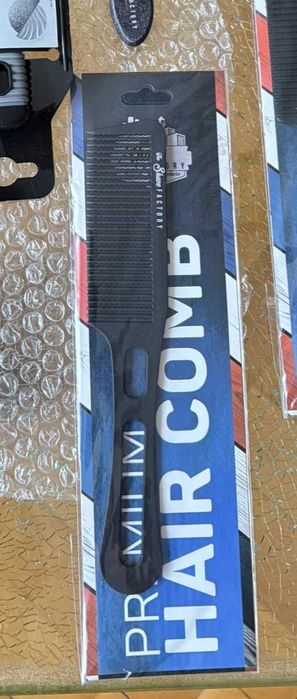 Grzebień do włosów The Shaving Factory Hair Comb 050