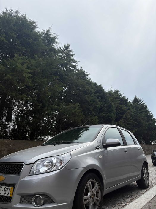 Chevrolet Aveo LS 1.2 Bi-Fuel (GPL de origem) | 2010