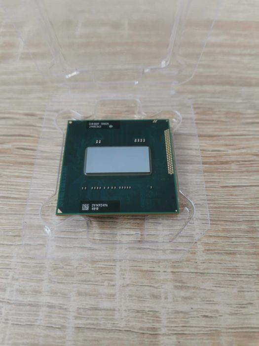 Intel® Core™ i7 2760QM 4 ядра 8 потоков 3.5Ghz процессор для ноутбука