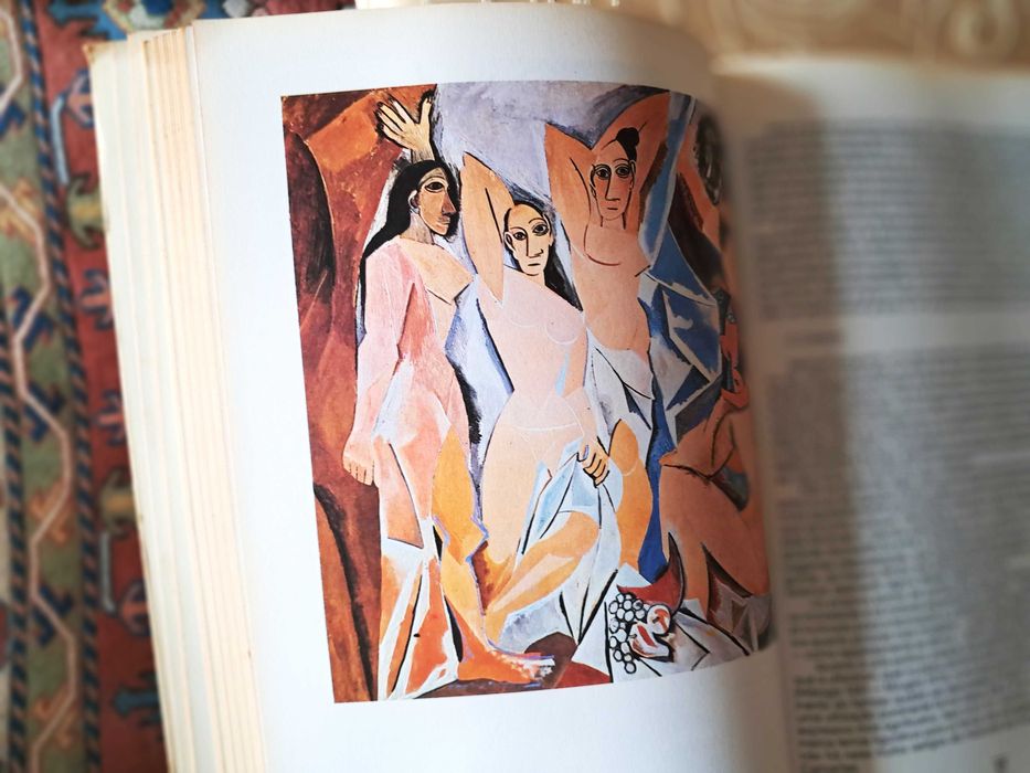 História da Arte Contemporânea – Renato de Fusco – 1.ª edição 1988