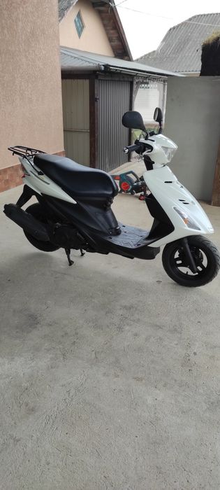 Suzuki address v125s Limited Без пробігу по Україні
