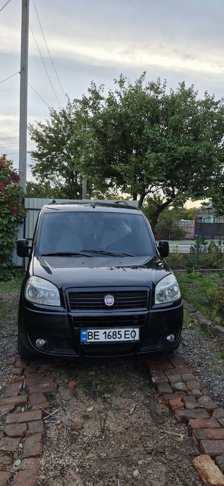 Продам авто Фіат Добло 1.4