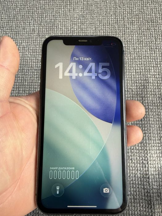 iPhone 11 в робочому стані