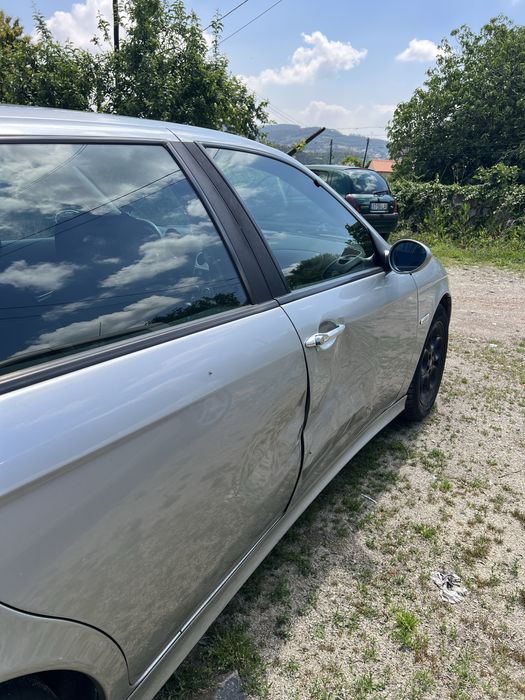 Alfa Romeo 156 Sportwagon 1.9 JTD