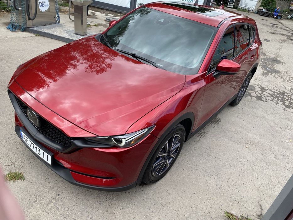 Mazda CX-5 Grandtouring
