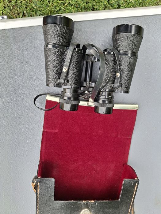 Lornetka niemiecka  7x50. 8x25. 8x40