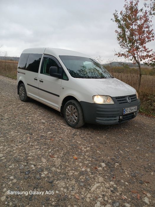 Volkswagen caddy
