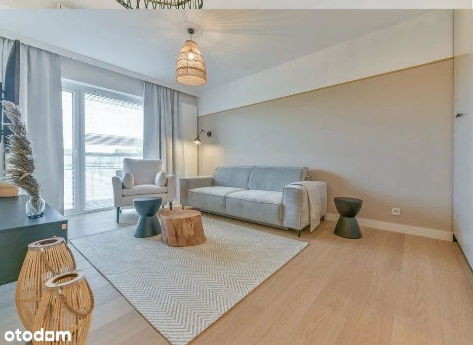 Polanki Aqua| segment E204 |1-pokojowy Apartament