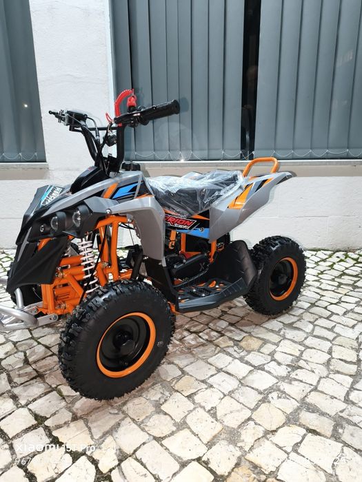 Mini moto quatro com 53 CC gasolina