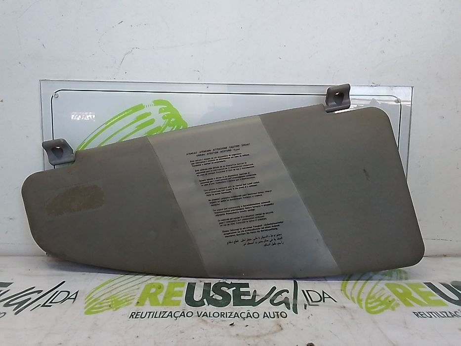 Pála de sol esquerda FIAT Doblo Cargo (223_)