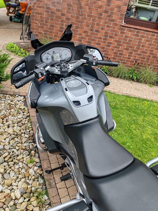 BMW r 1200rt Super stan
