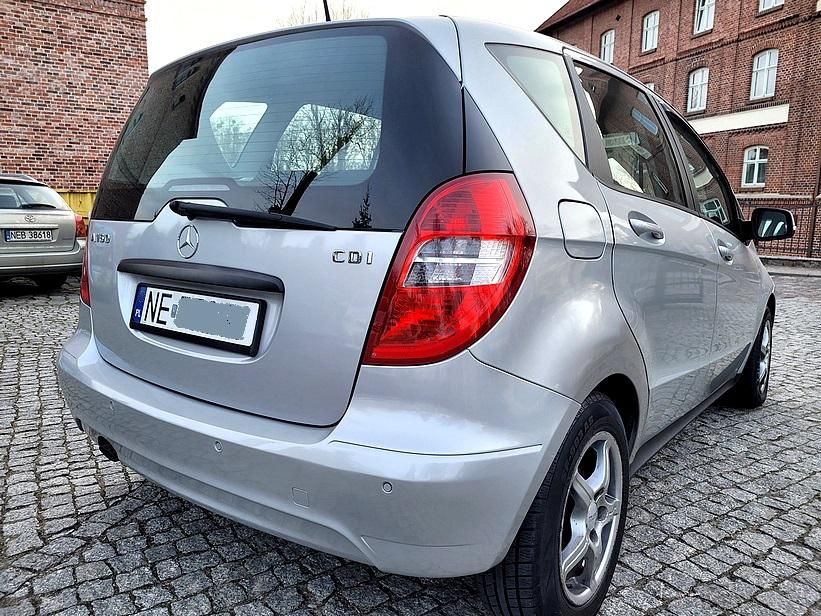 Mercedes A160 CD