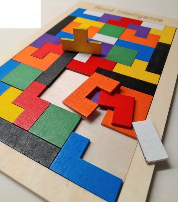 Quebra cabeças/ puzzle para crianças