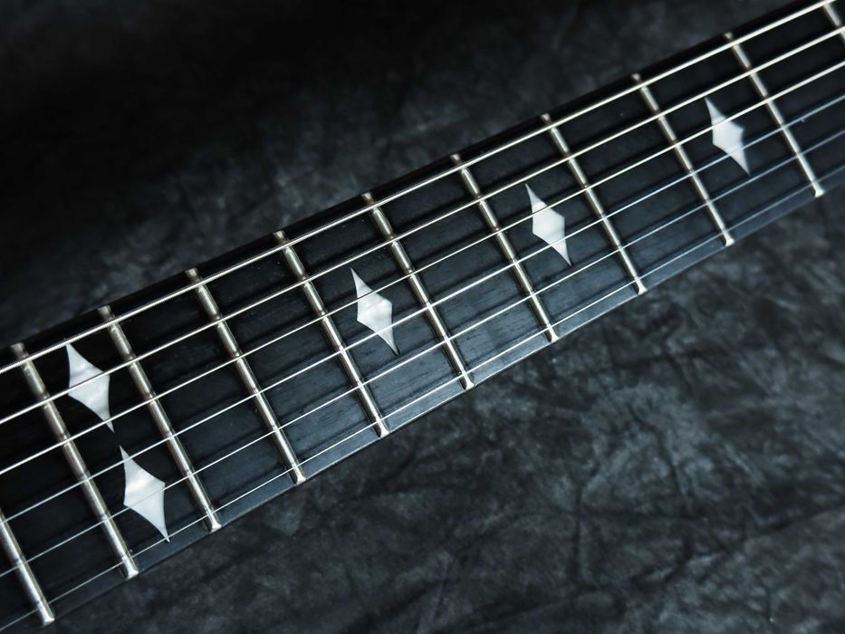 B.C. Rich Mockingbird ST 2012 - Trans Purple
