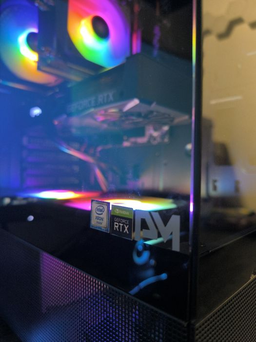 PC Gaming 3060RTX 16 Ram + Ecrã + Periféricos 3x S/ Juros