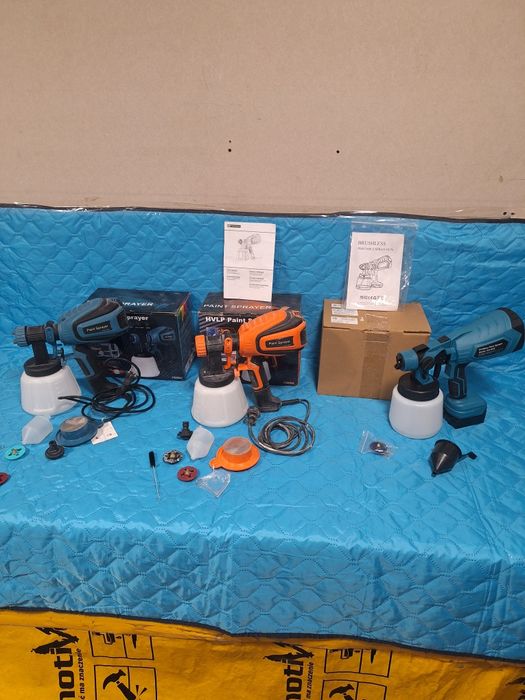 Pistolet do malowania