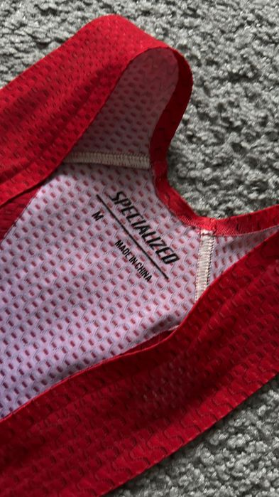 Stroj kolarski Specialized Peter Sagan M spodenki koszulka S-Works