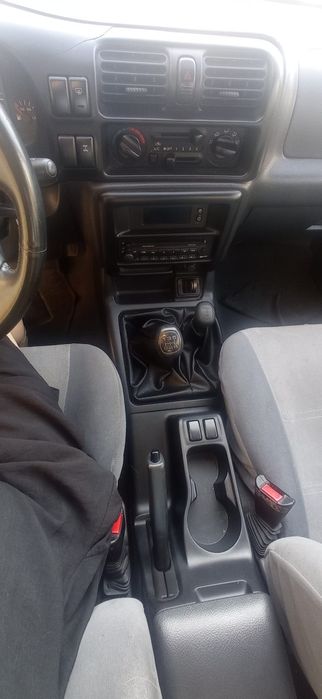 Opel Frontera 2.2 Sport gasóleo