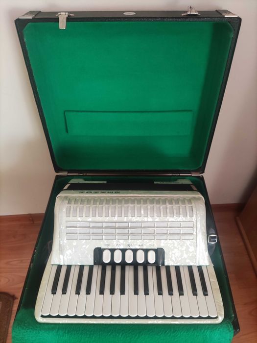 Sprzedam akordeon hohner concerto 3 S