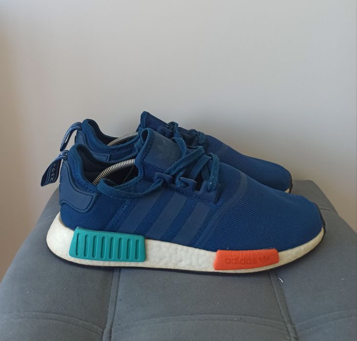 Чоловічі Кросівки Adidas NMD R1 Oригінал Розмір 44-28см