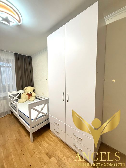 Продаж: 3-к квартира вул.Вокзальна 3/9 поверх АГО меблі залишаються