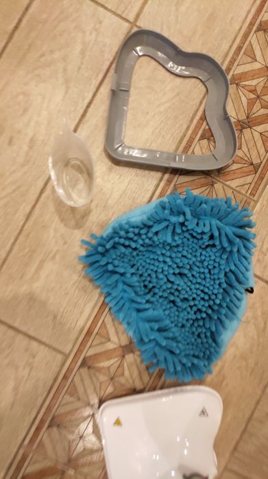 Пароочисник Clean maxx