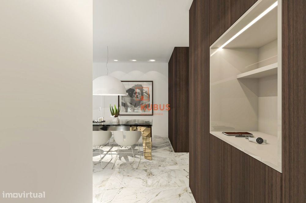 Apartamento T2 Duplex - Ourém — Nossa Senhora da Piedade, Santarém