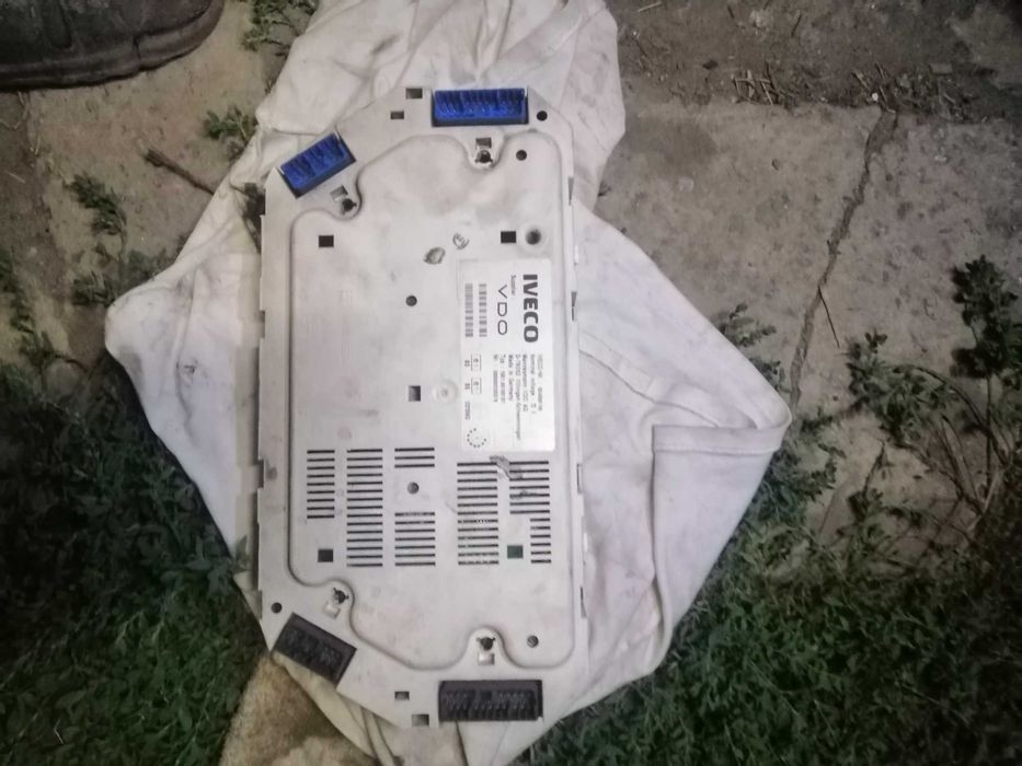 Панель приборов ивеко евро3 орегенальна