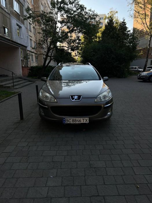 Peugeot 407 2005