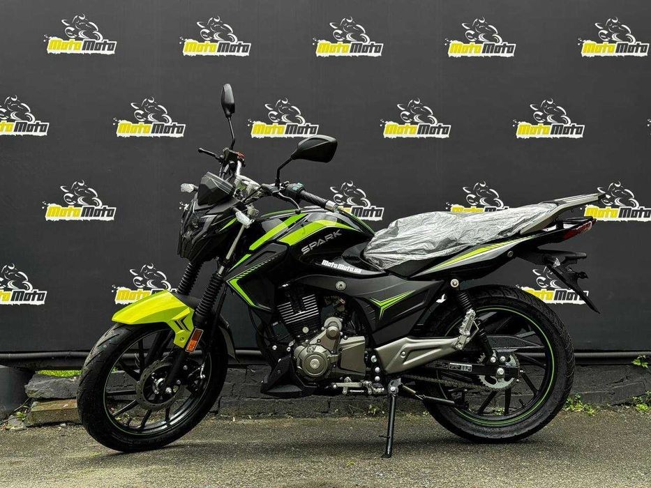 Мотоцикл SPARK SP200R-36