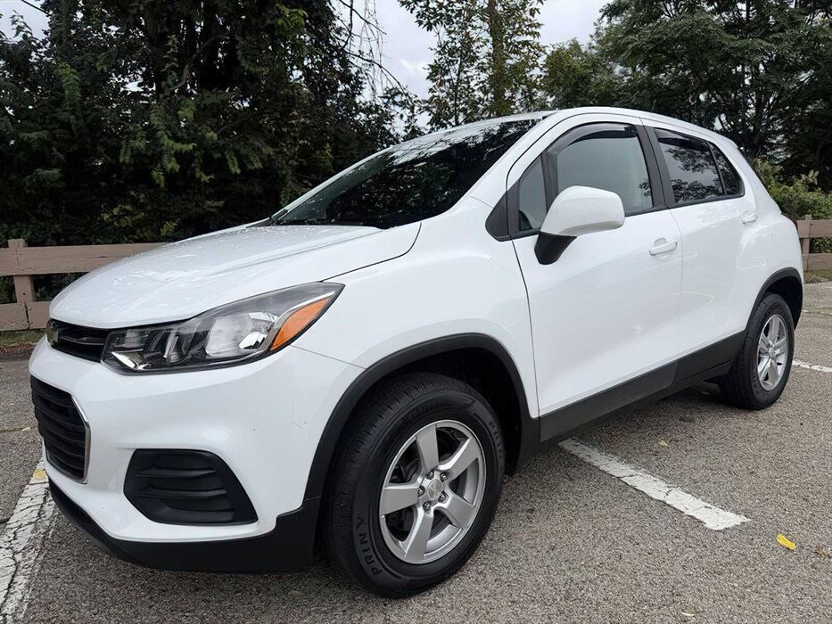 Chevrolet Trax      2017