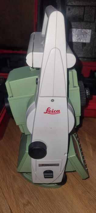 Tachimetr robotyczny bezlustrowy Leica TCRP1201 1" ver plus R1000